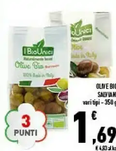 Salviani Olive Bio