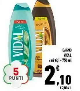 Conad Vidal Bagno offerta