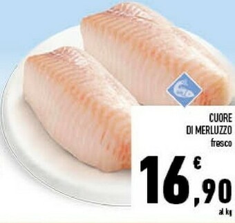 Conad Cuore Di Merluzzo offerta