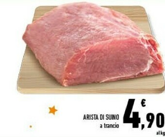 Conad Arista Di Suino A Trancio offerta