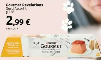 Carrefour Gourmet Revelations offerta