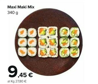 Maxi Maki Mix 340 G