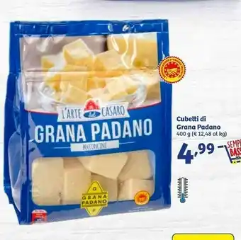 In'S Mercato Grana Padano DOP offerta
