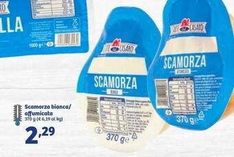 In'S Mercato Scamorza Bianca Affumicata offerta