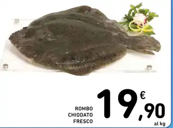 Spazio Conad ROMBO CHIODATO FRESCO offerta