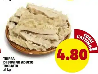 PENNY Trippa Di Bovino Adulto Tagliata offerta