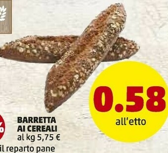 PENNY Barretta Ai Cereali offerta