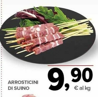 Todis Arrosticini Di Suino offerta