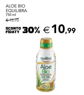 Esselunga ALOE BIO EQUILIBRA 750 ml offerta