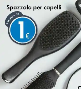 Tedi Spazzola per capelli offerta