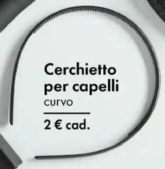 Tedi Cerchietto per capelli offerta