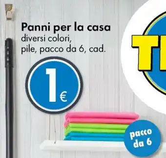 Panni per la casa