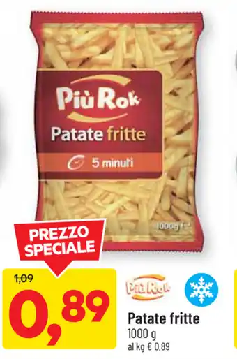 DPiù Patate fritte 1000g offerta