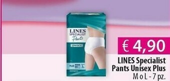 Acqua & Sapone Lines Assorbenti lines offerta