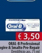 Acqua & Sapone Oral b Spazzolino elettrico Oral B offerta