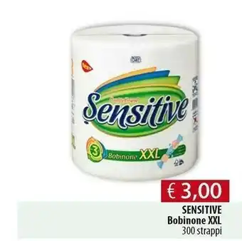 Acqua & Sapone Sensitive Bobinone offerta