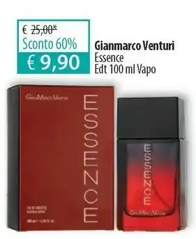 Acqua & Sapone Gianmarco Venturi Essence offerta