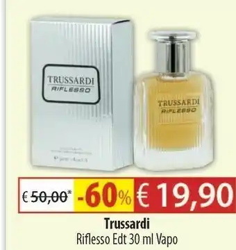 Acqua & Sapone Trussardi Riflesso Uomo 30 Ml offerta