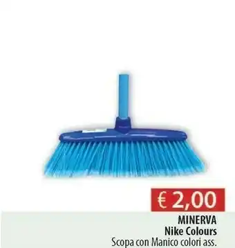 Acqua & Sapone Minerva Nike Colours offerta