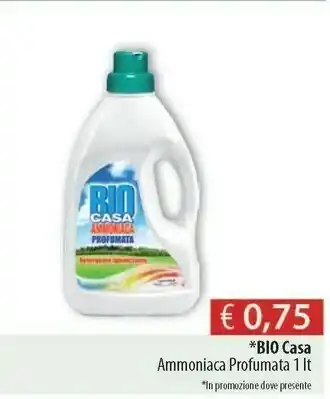 Acqua & Sapone Bio Casa Ammoniaca Profumata offerta