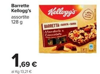 Carrefour Snack offerta
