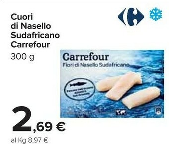 Carrefour Nasello offerta