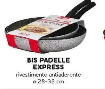 Happy Casa BIS PADELLE EXPRESS offerta