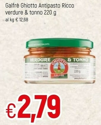Famila Tonno offerta