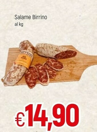 Famila Salame offerta