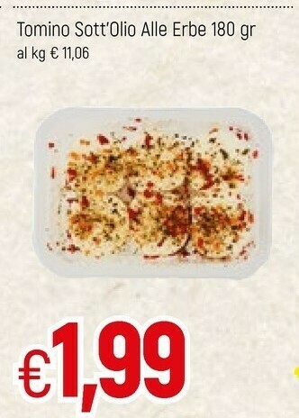 Famila Formaggio offerta