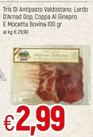 Famila Salumi offerta