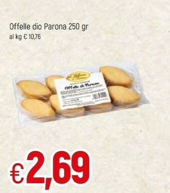 Famila Pasticceria offerta