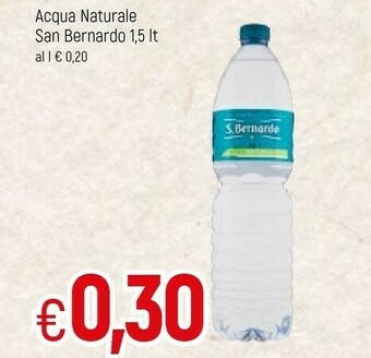 Famila Acqua offerta