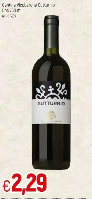 Famila Cantina vicobarone Vino rosso offerta