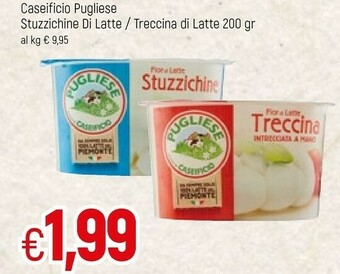 Famila Caseificio pugliese Fior di latte offerta