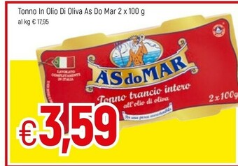 Famila Tonno offerta