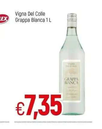 Famila Del colle Grappa offerta