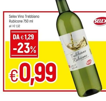 Famila Selex Vino offerta