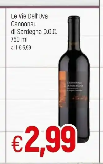 Famila Dell Vino offerta