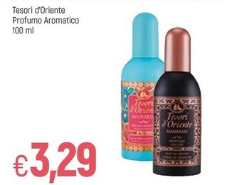 Famila Tesori d’oriente Hammam offerta