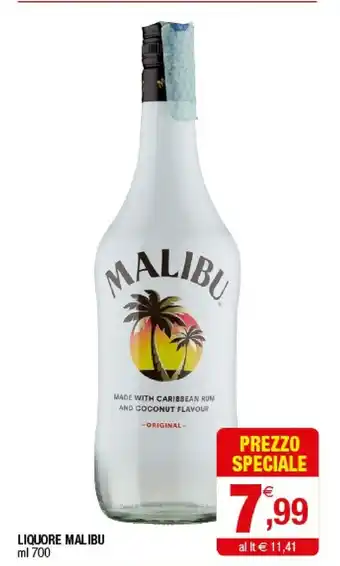 Malibu Liquore