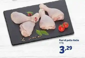 In'S Mercato Fusi Di Pollo offerta