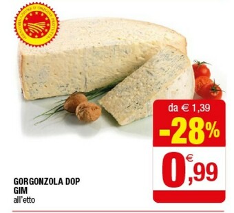 Iperal Gorgonzola Dop Gim offerta