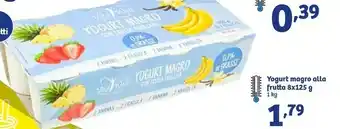 In'S Mercato Yogurt Magro Alla Frutta offerta