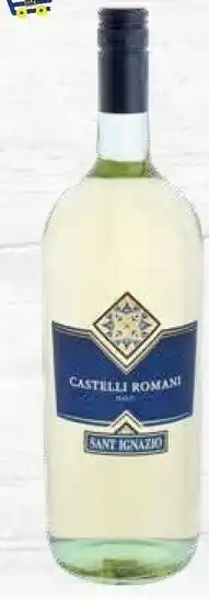In'S Mercato Castelli Romani Bianco Doc offerta