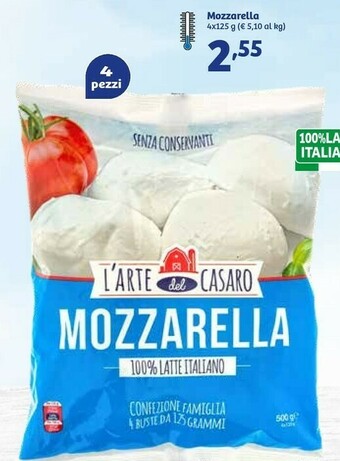 In'S Mercato Mozzarella offerta