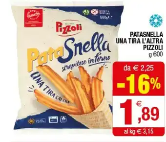 Iperal Pizzoli Pizzoli - PataSnella offerta