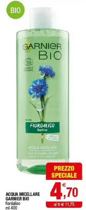 Iperal Garnier Acqua Micellare offerta