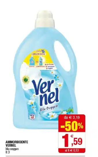 Iperal Vernel Ammorbidente offerta