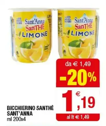 Iperal Sant'anna Bicchierino offerta